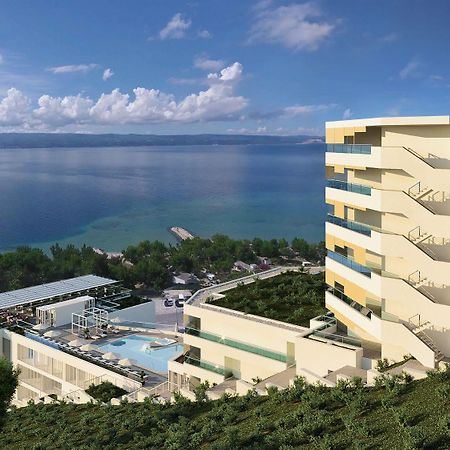 Hotel Plaza Duće Εξωτερικό φωτογραφία