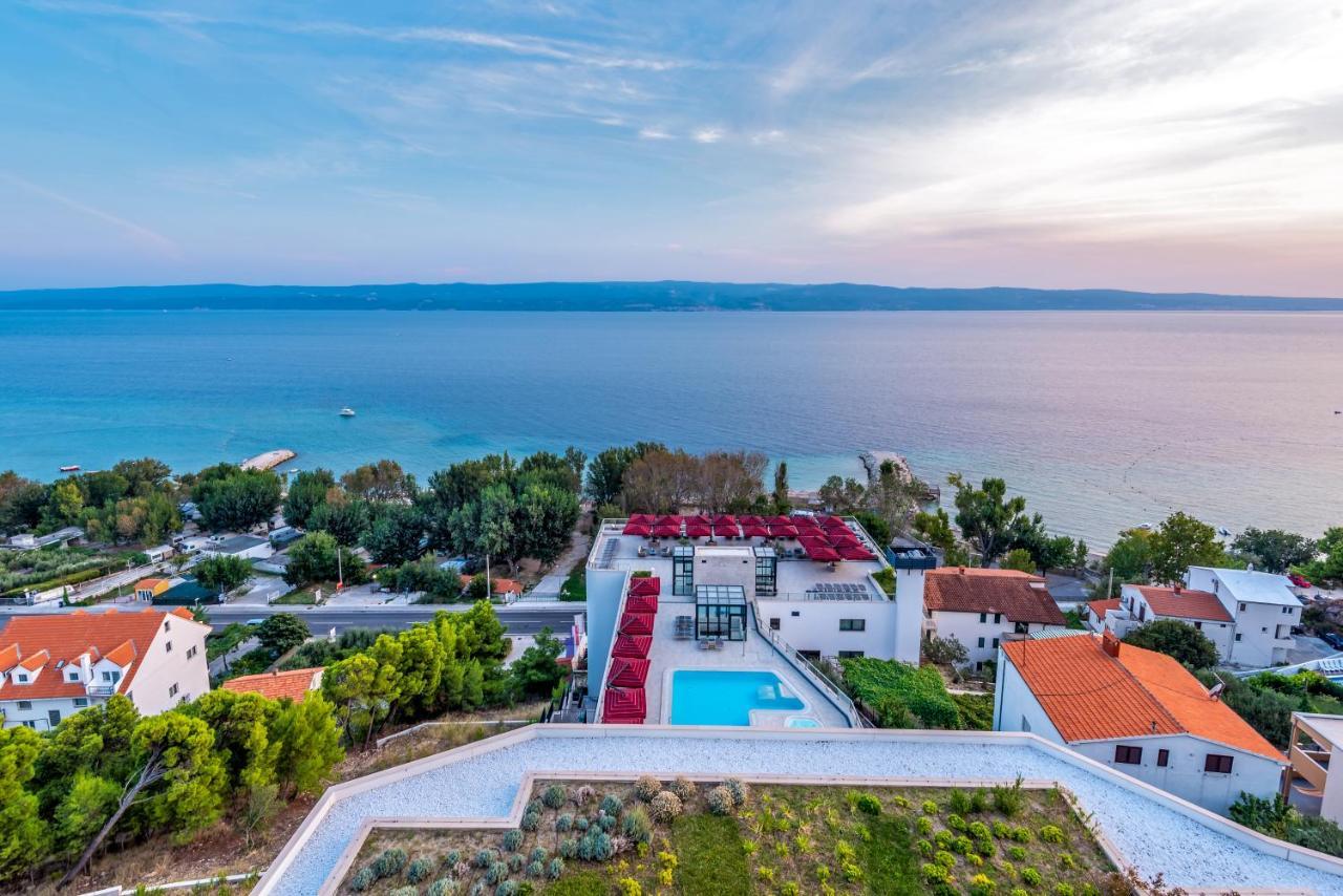 Hotel Plaza Duće Εξωτερικό φωτογραφία