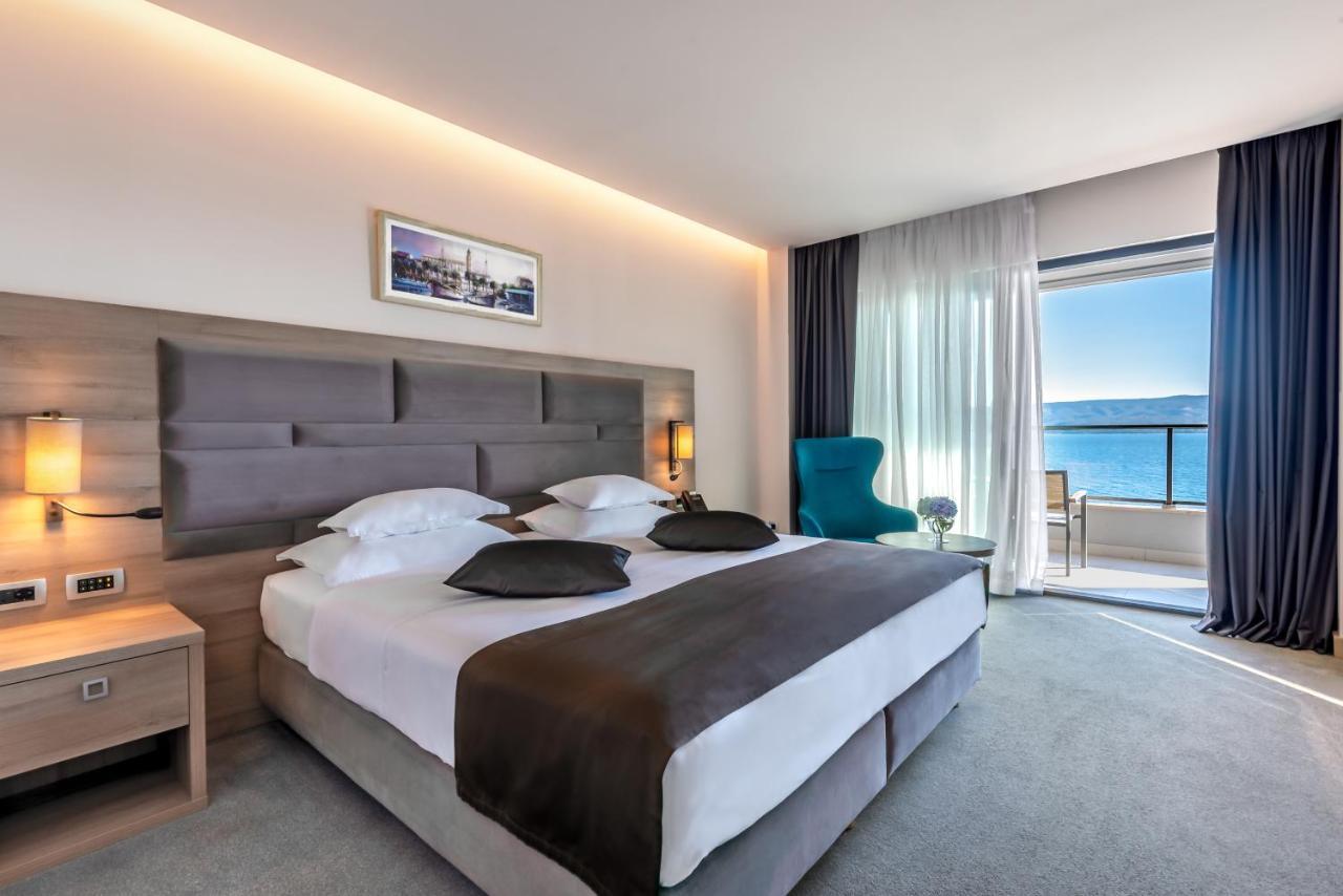 Hotel Plaza Duće Εξωτερικό φωτογραφία