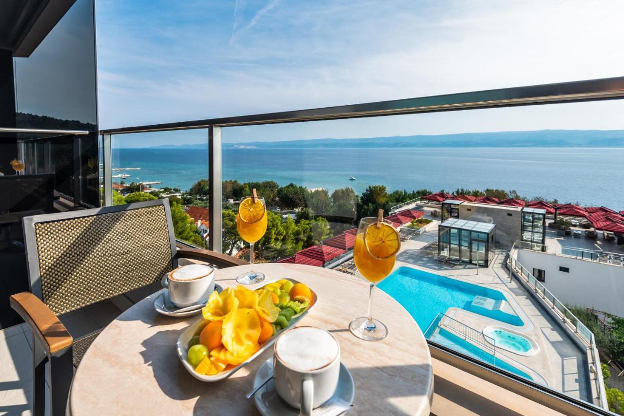 Hotel Plaza Duće Εξωτερικό φωτογραφία