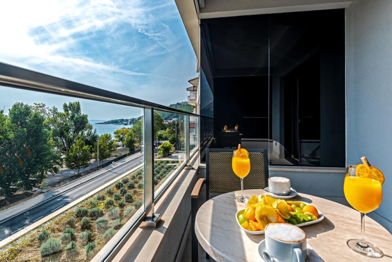 Hotel Plaza Duće Εξωτερικό φωτογραφία