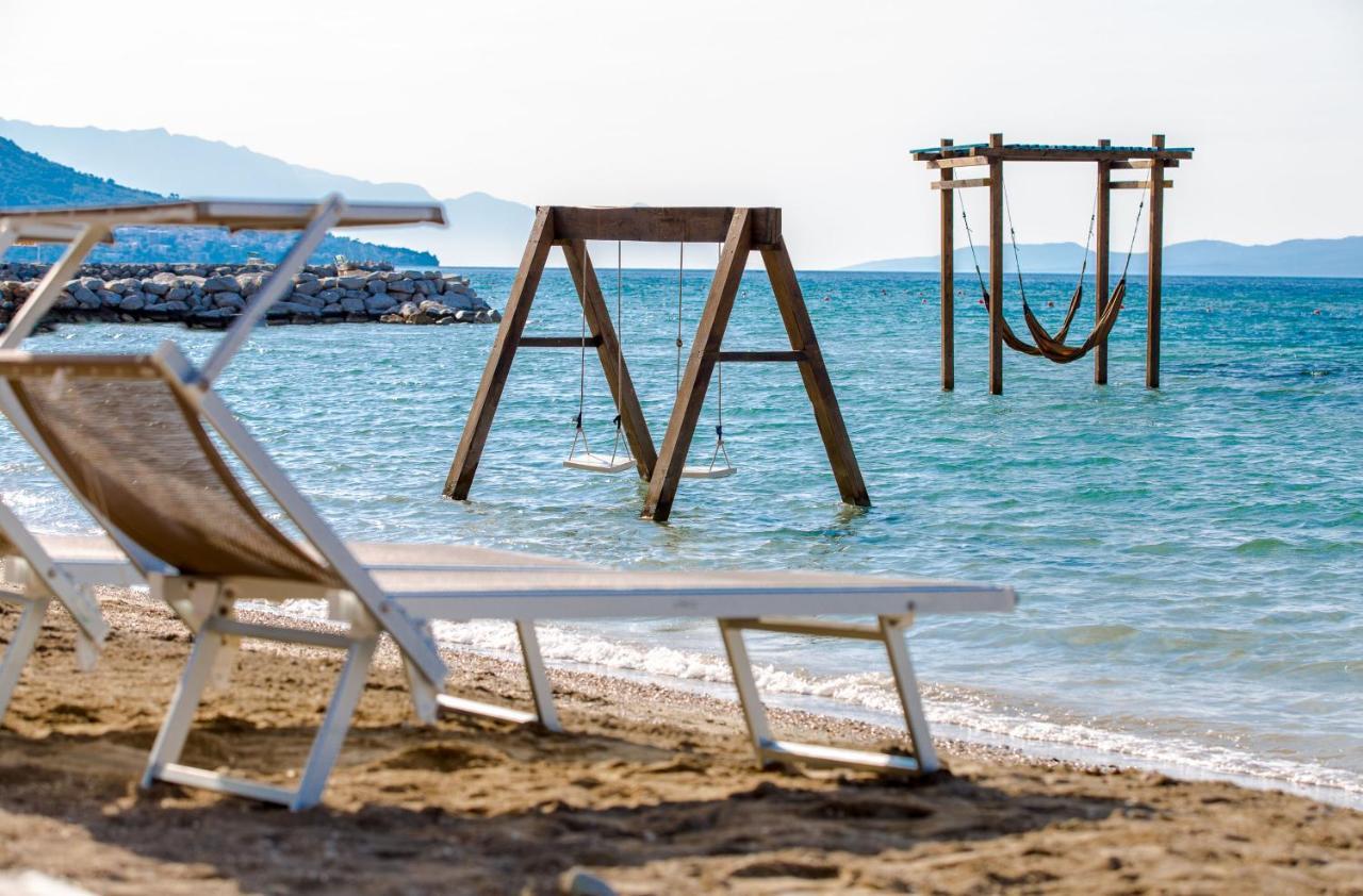 Hotel Plaza Duće Εξωτερικό φωτογραφία