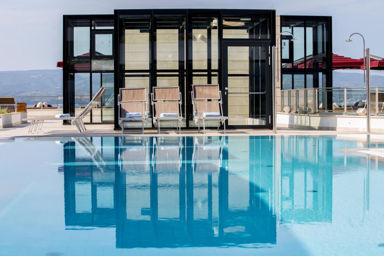 Hotel Plaza Duće Εξωτερικό φωτογραφία