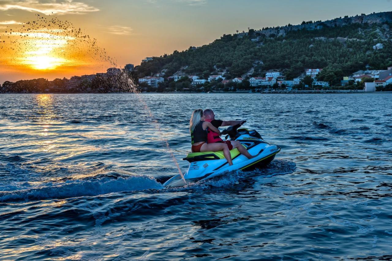 Hotel Plaza Duće Εξωτερικό φωτογραφία