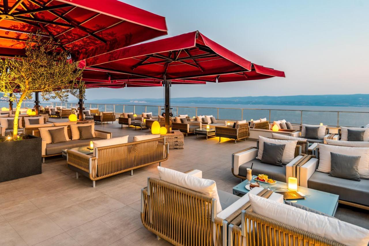 Hotel Plaza Duće Εξωτερικό φωτογραφία