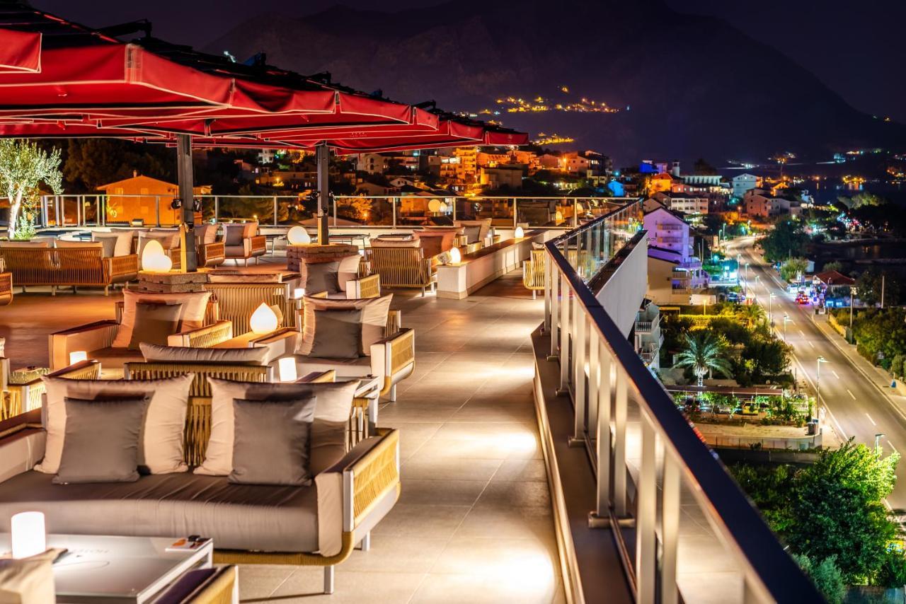 Hotel Plaza Duće Εξωτερικό φωτογραφία