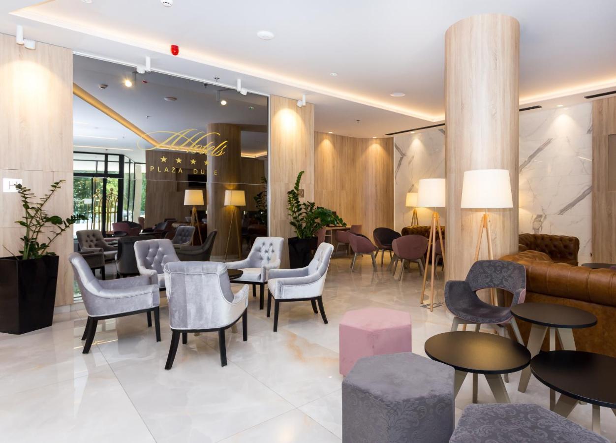 Hotel Plaza Duće Εξωτερικό φωτογραφία