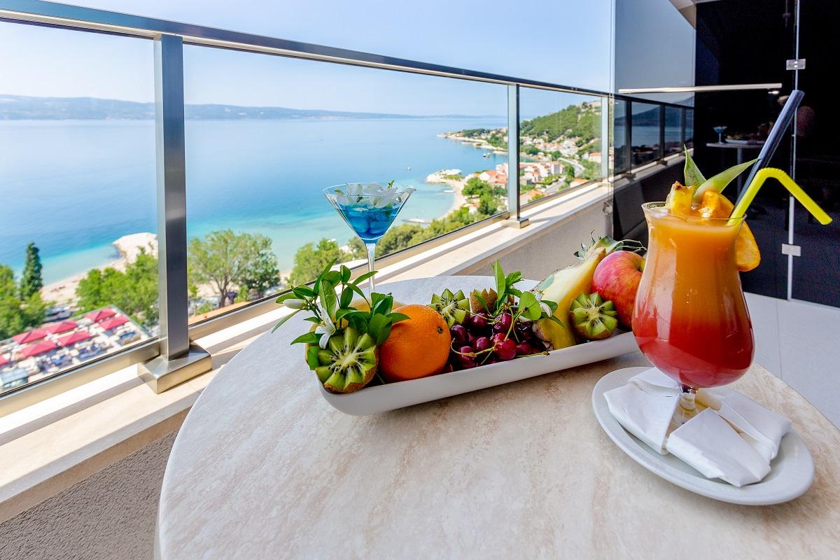 Hotel Plaza Duće Εξωτερικό φωτογραφία