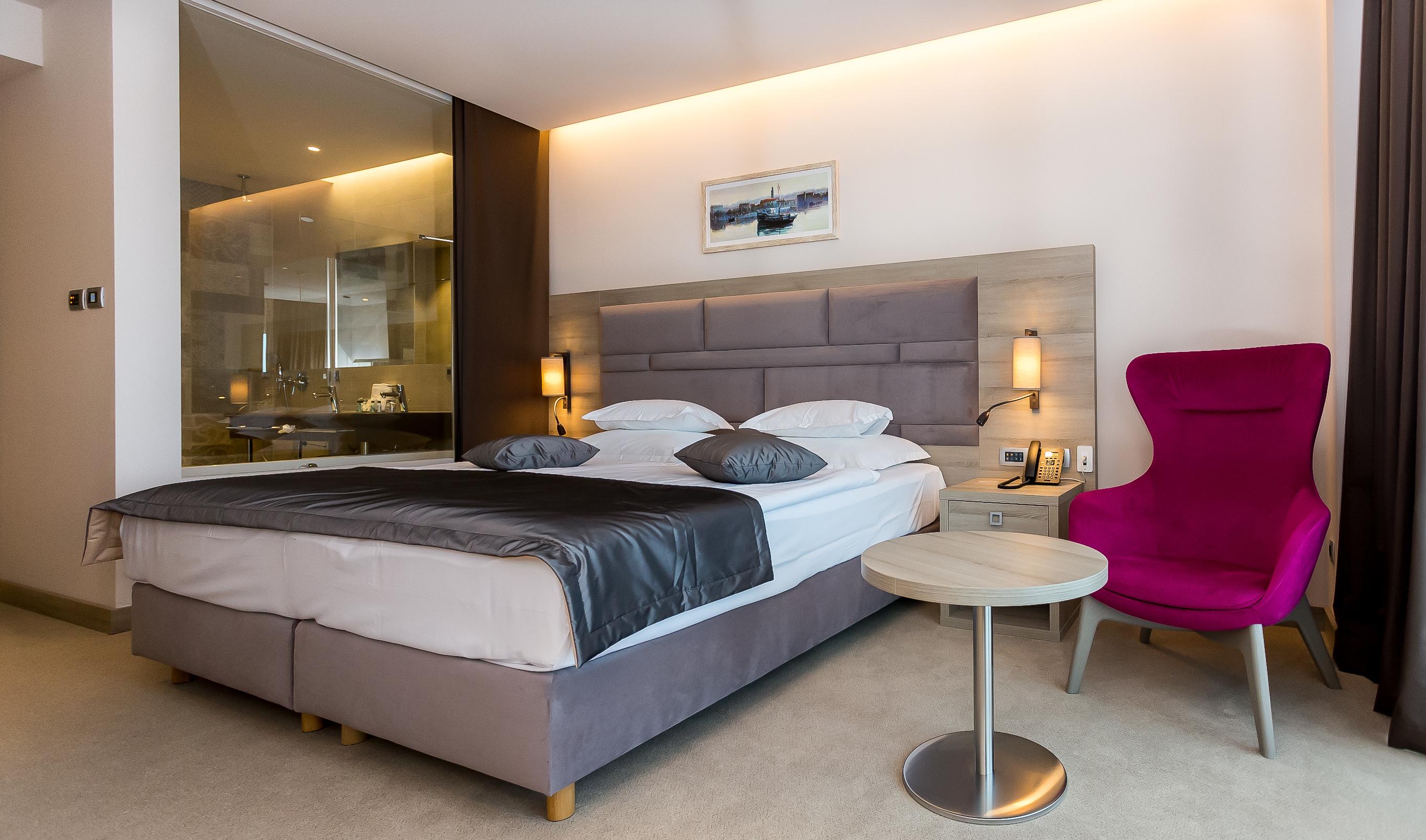 Hotel Plaza Duće Εξωτερικό φωτογραφία