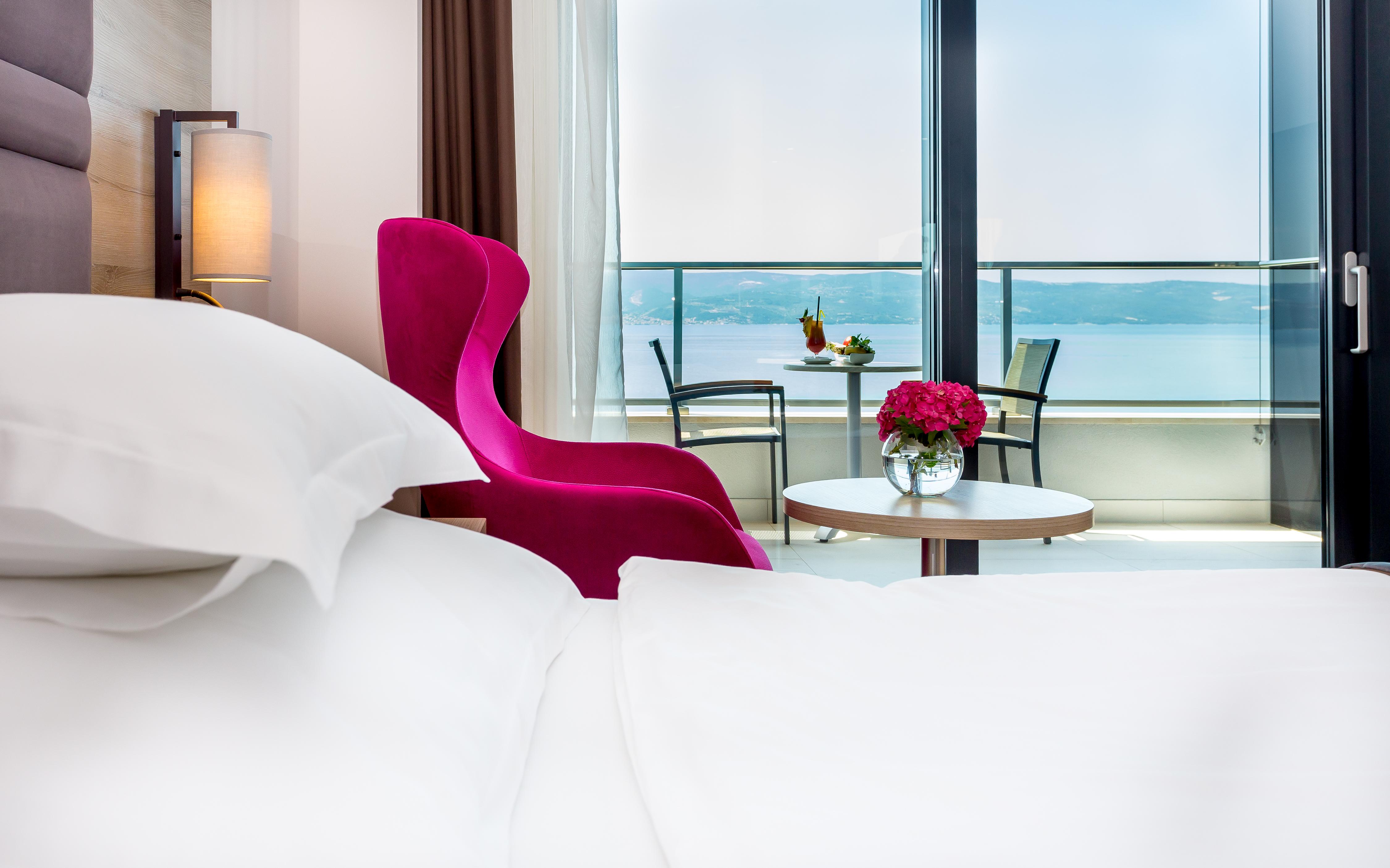Hotel Plaza Duće Εξωτερικό φωτογραφία