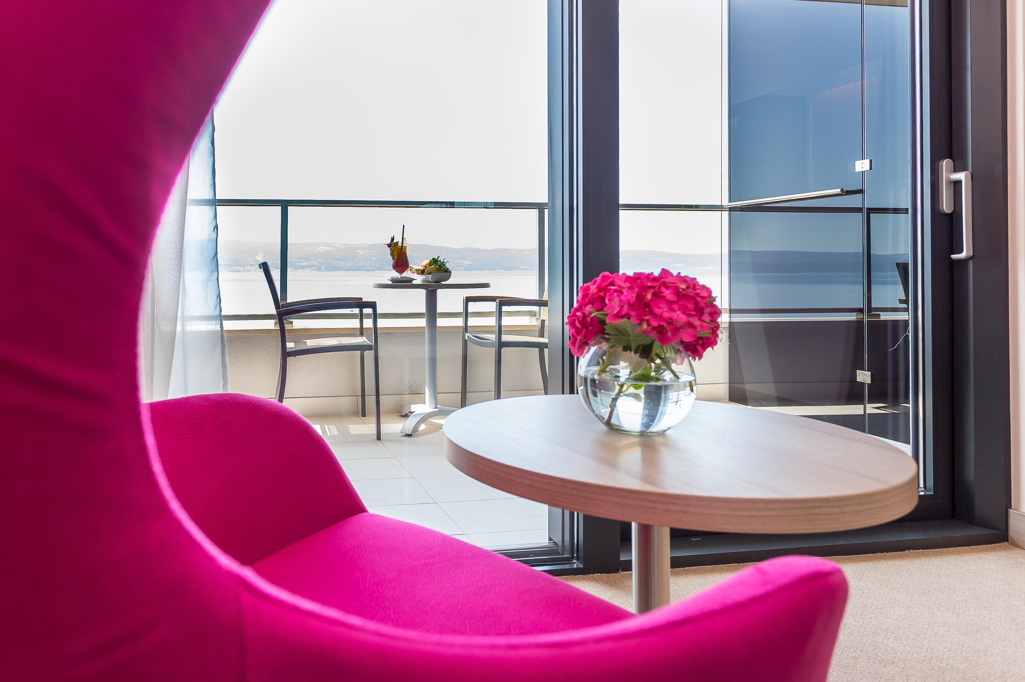 Hotel Plaza Duće Εξωτερικό φωτογραφία