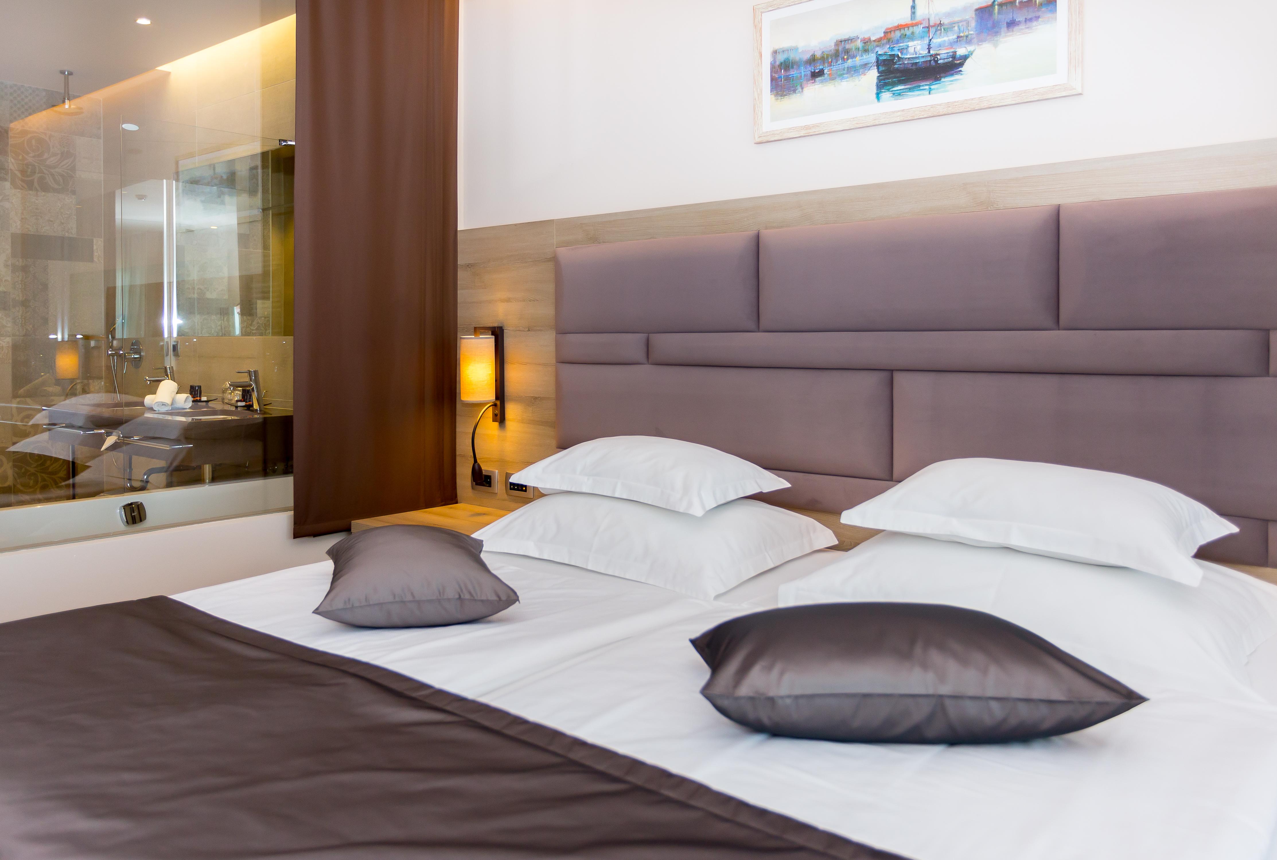 Hotel Plaza Duće Εξωτερικό φωτογραφία