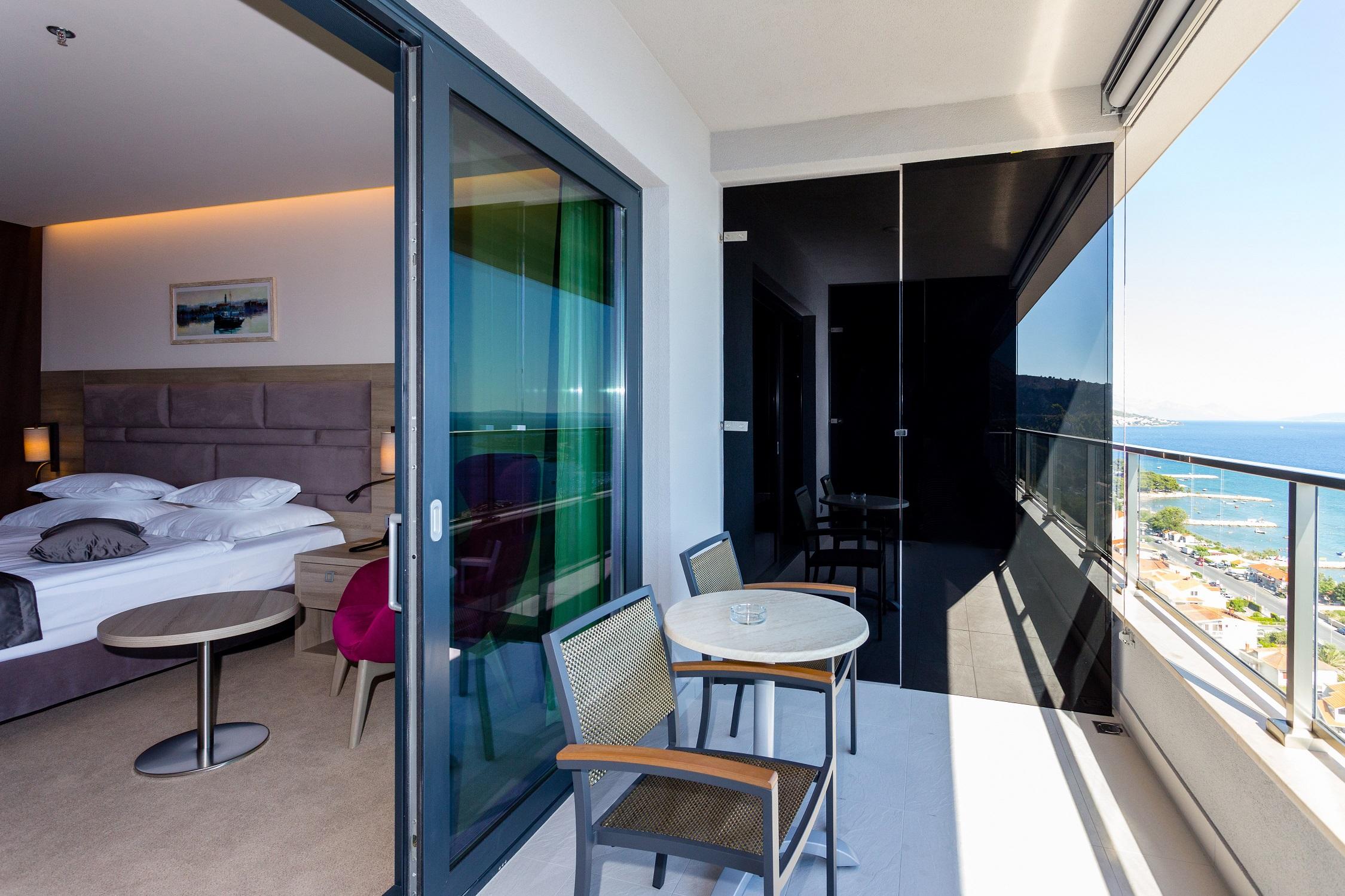 Hotel Plaza Duće Εξωτερικό φωτογραφία