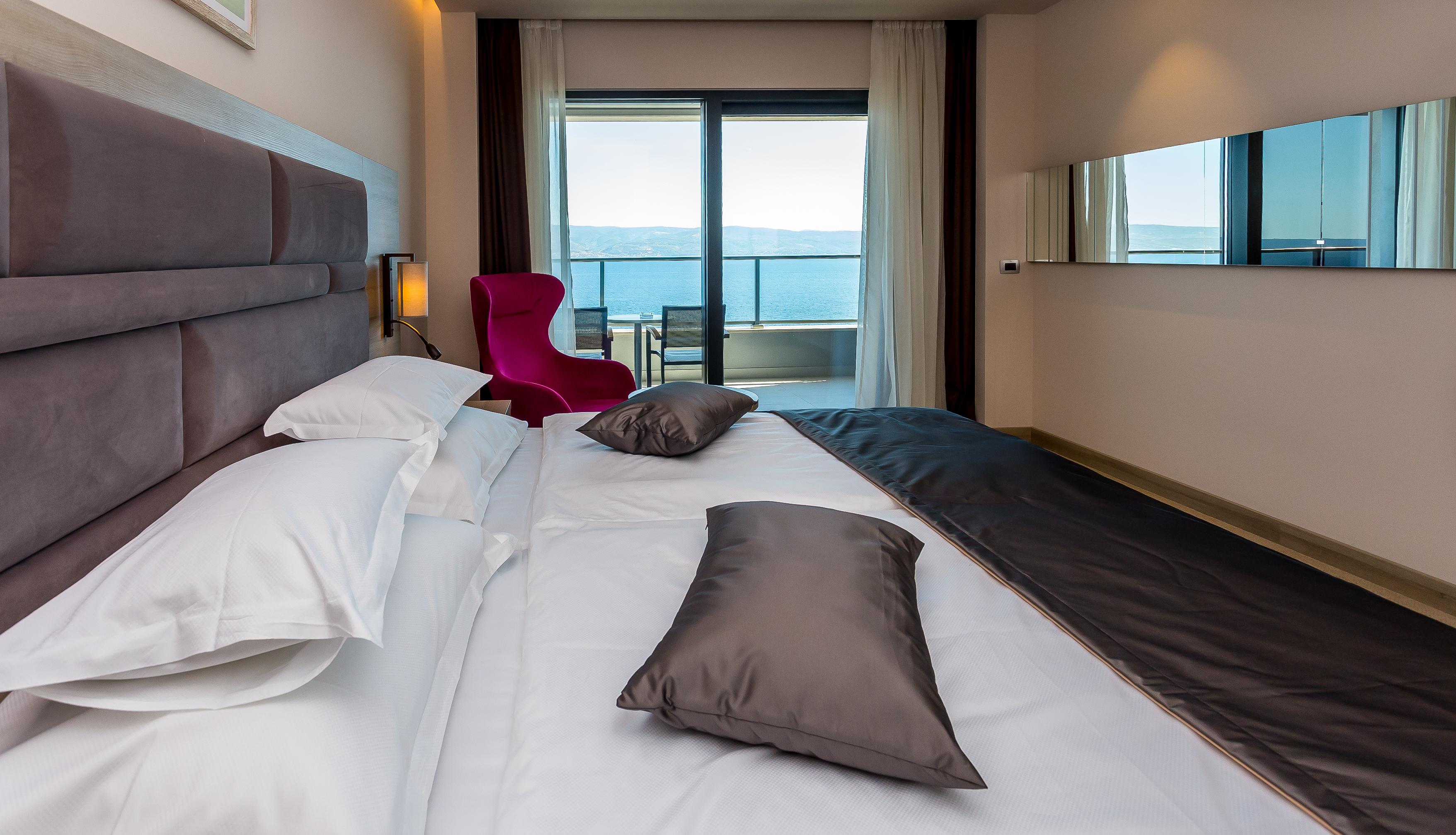 Hotel Plaza Duće Εξωτερικό φωτογραφία