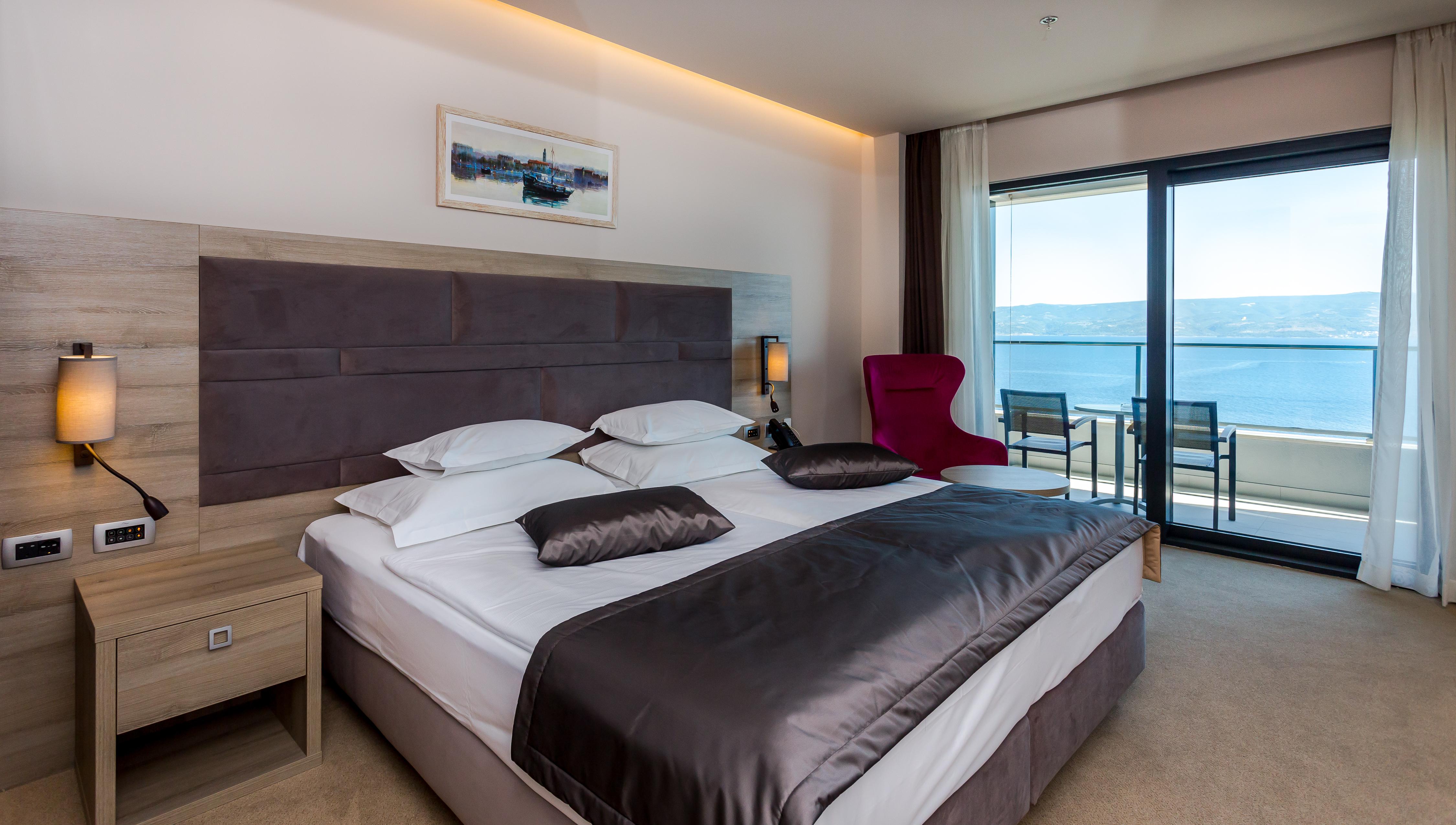 Hotel Plaza Duće Εξωτερικό φωτογραφία
