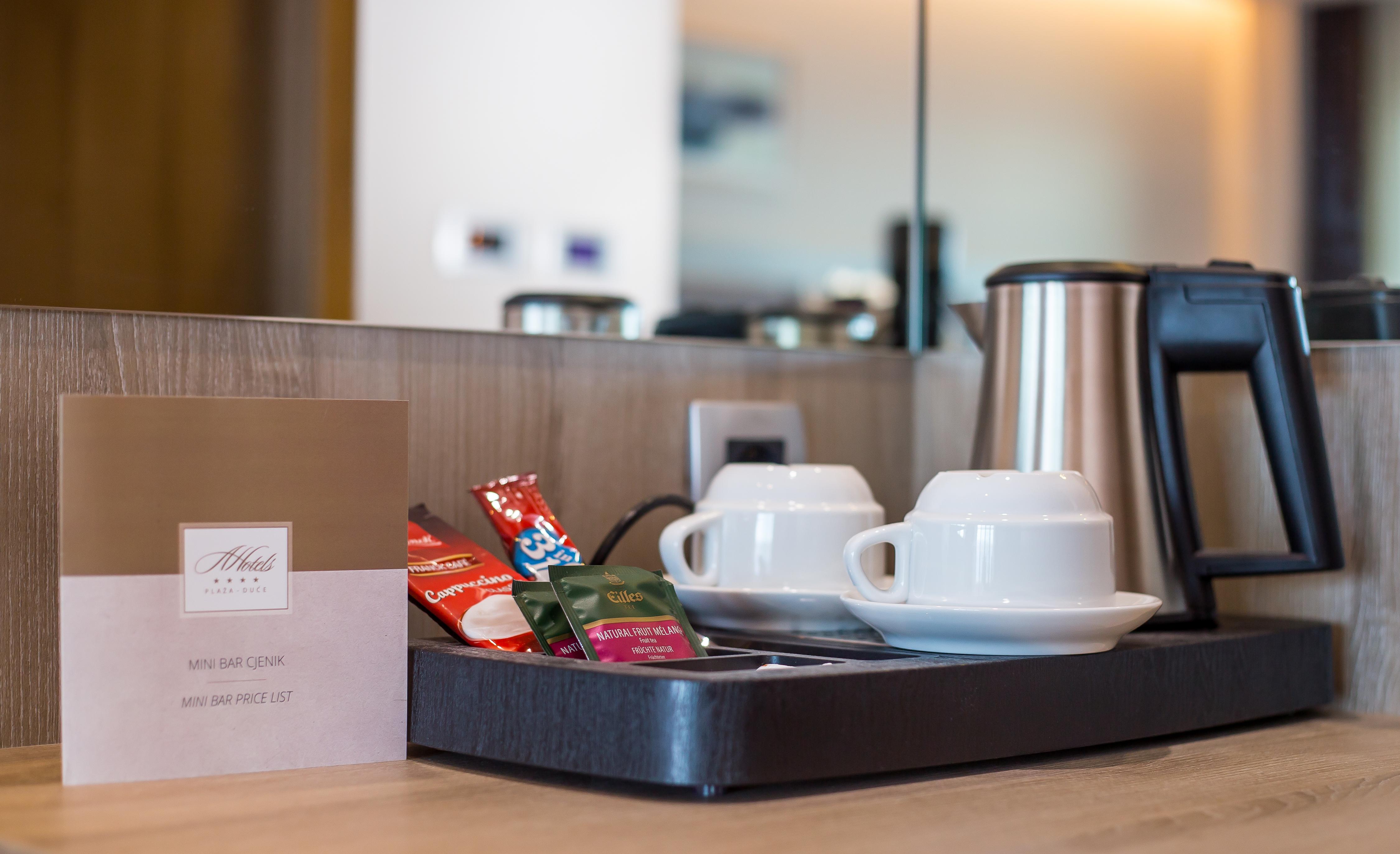 Hotel Plaza Duće Εξωτερικό φωτογραφία