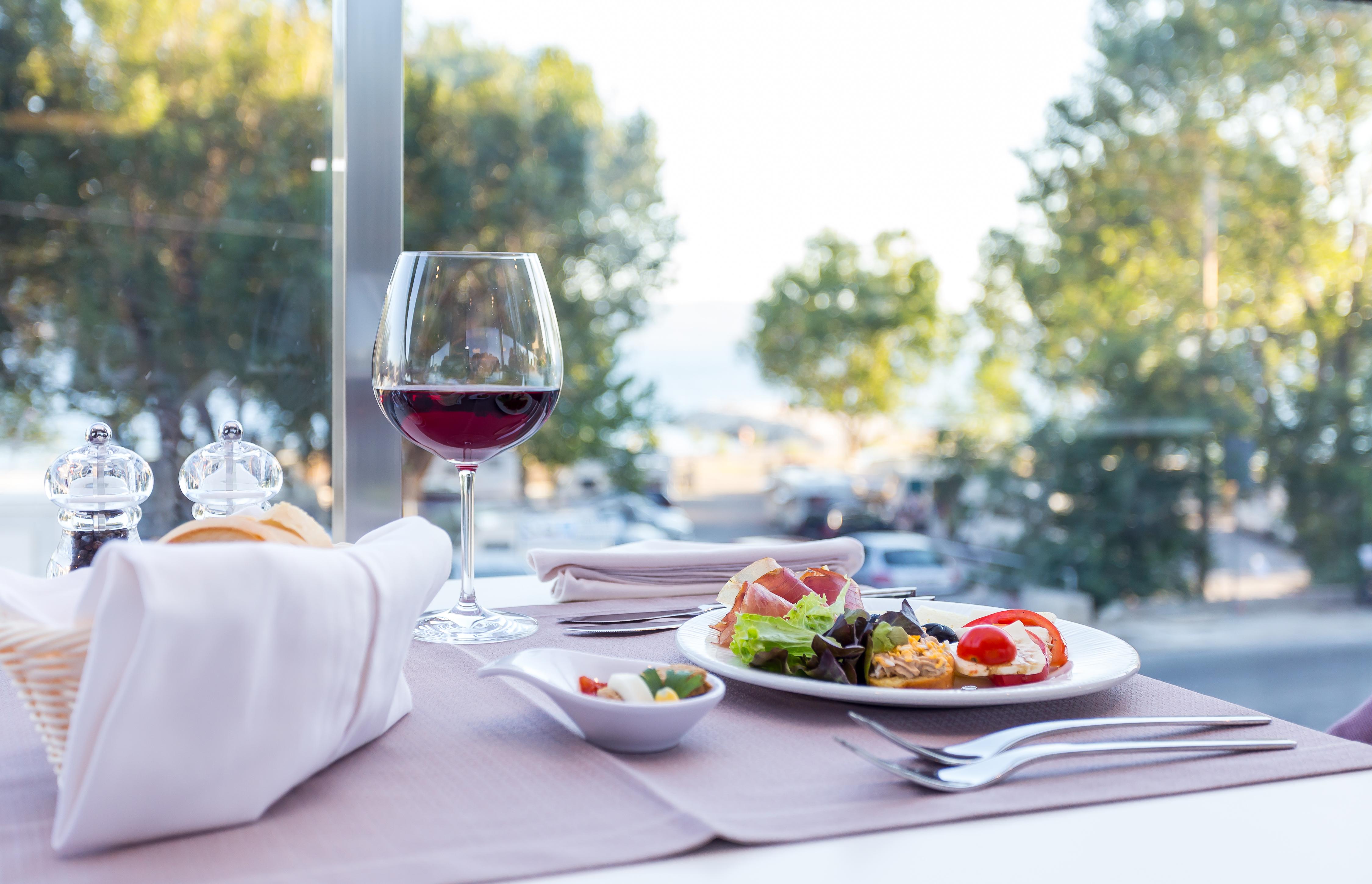 Hotel Plaza Duće Εξωτερικό φωτογραφία