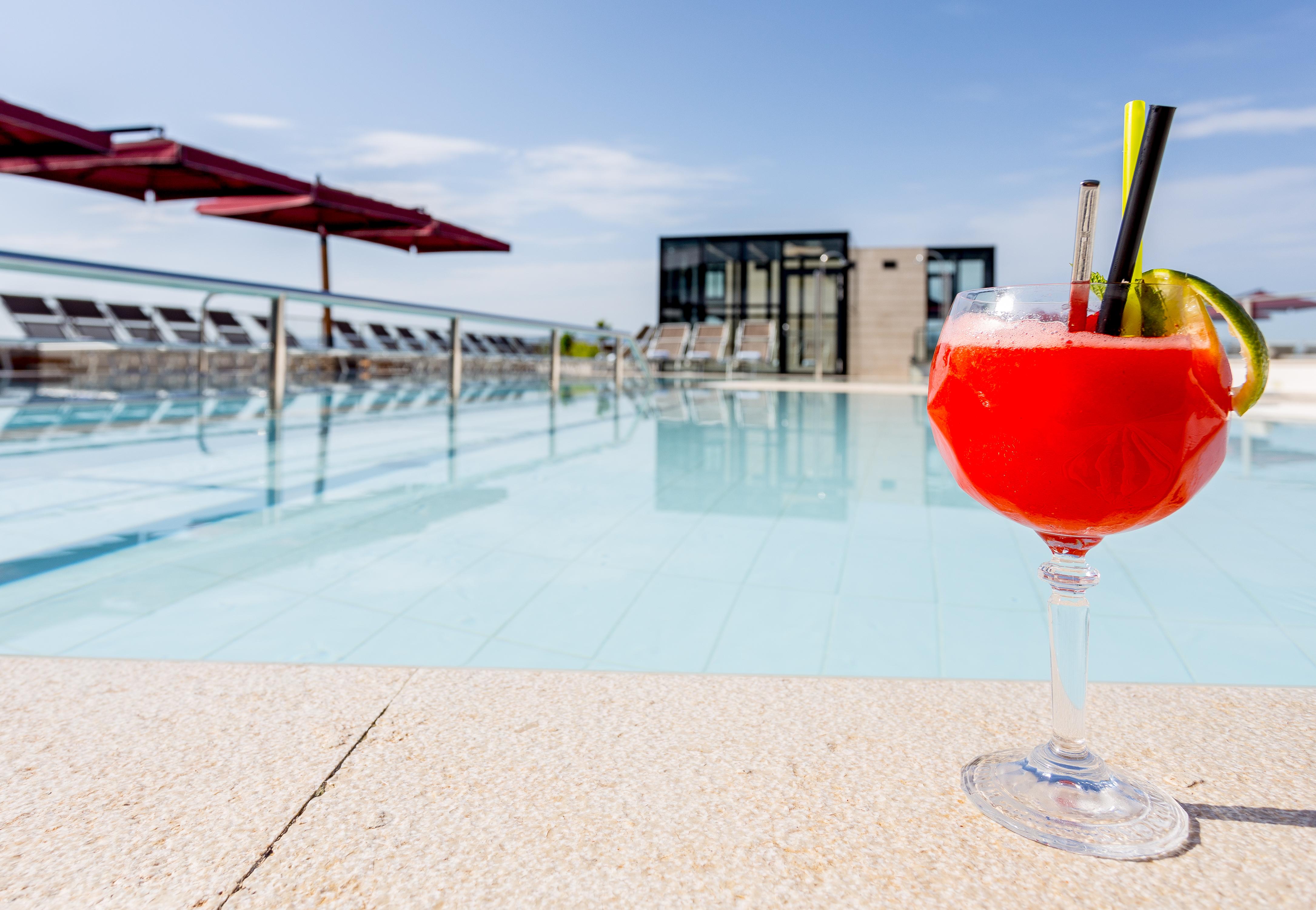 Hotel Plaza Duće Εξωτερικό φωτογραφία
