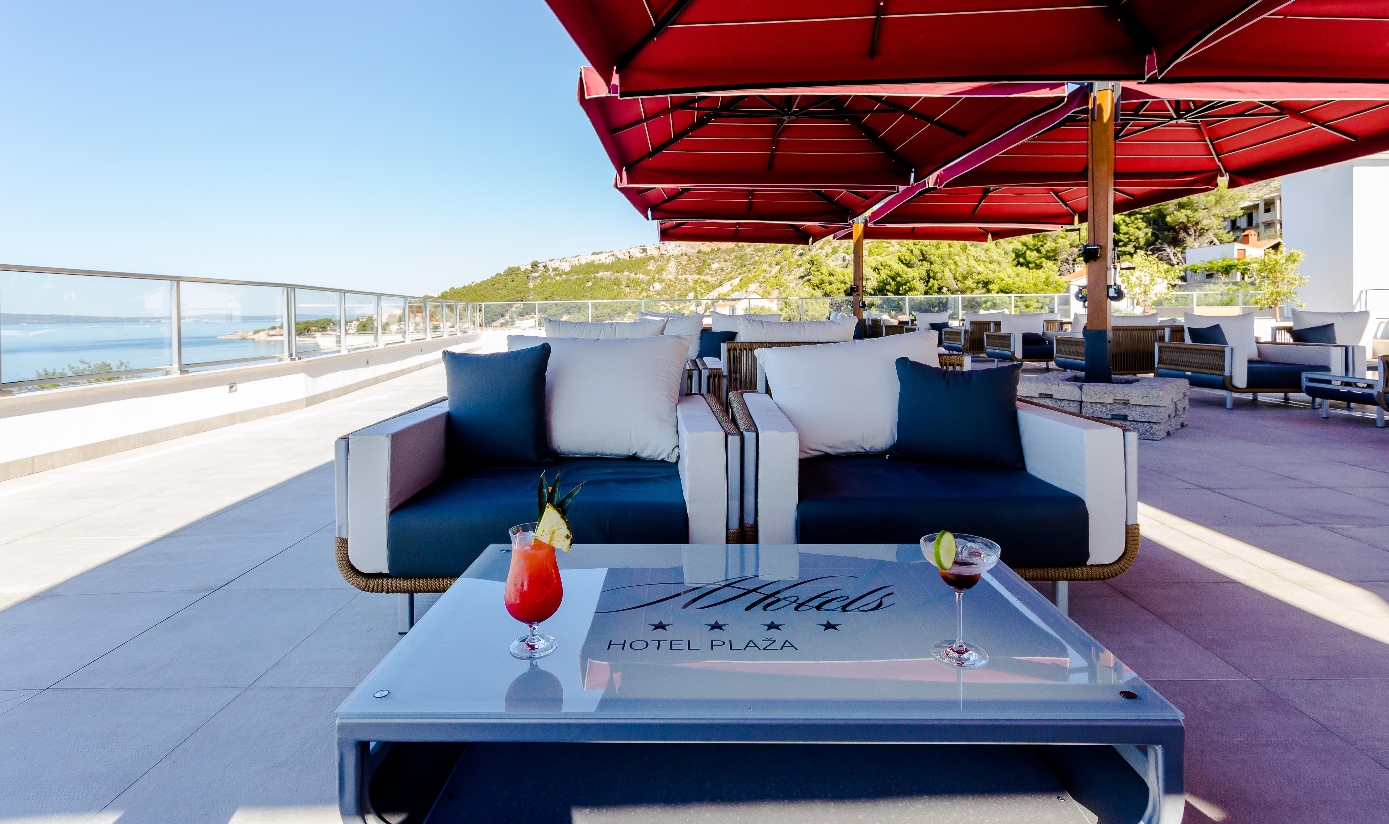 Hotel Plaza Duće Εξωτερικό φωτογραφία