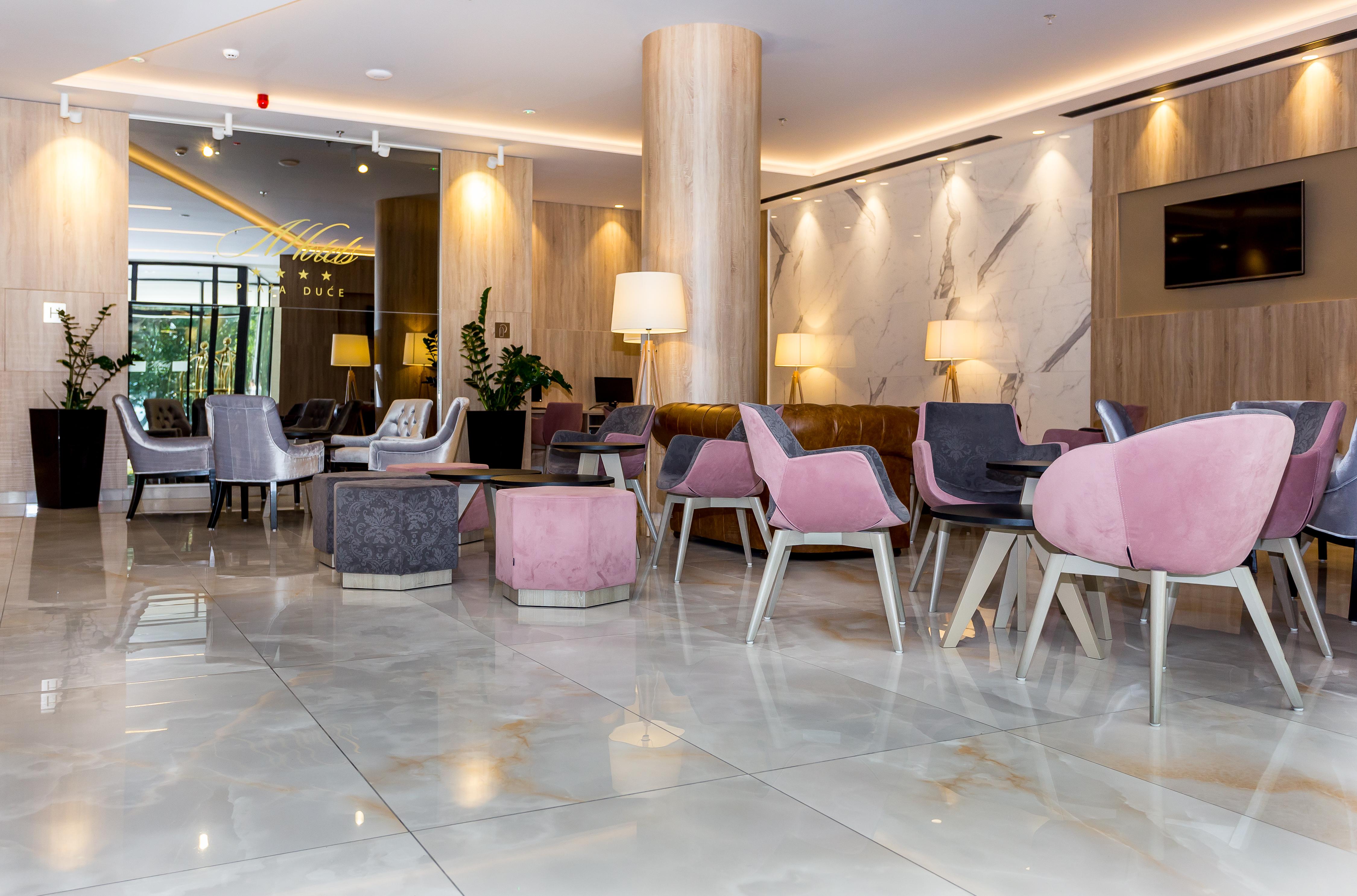 Hotel Plaza Duće Εξωτερικό φωτογραφία
