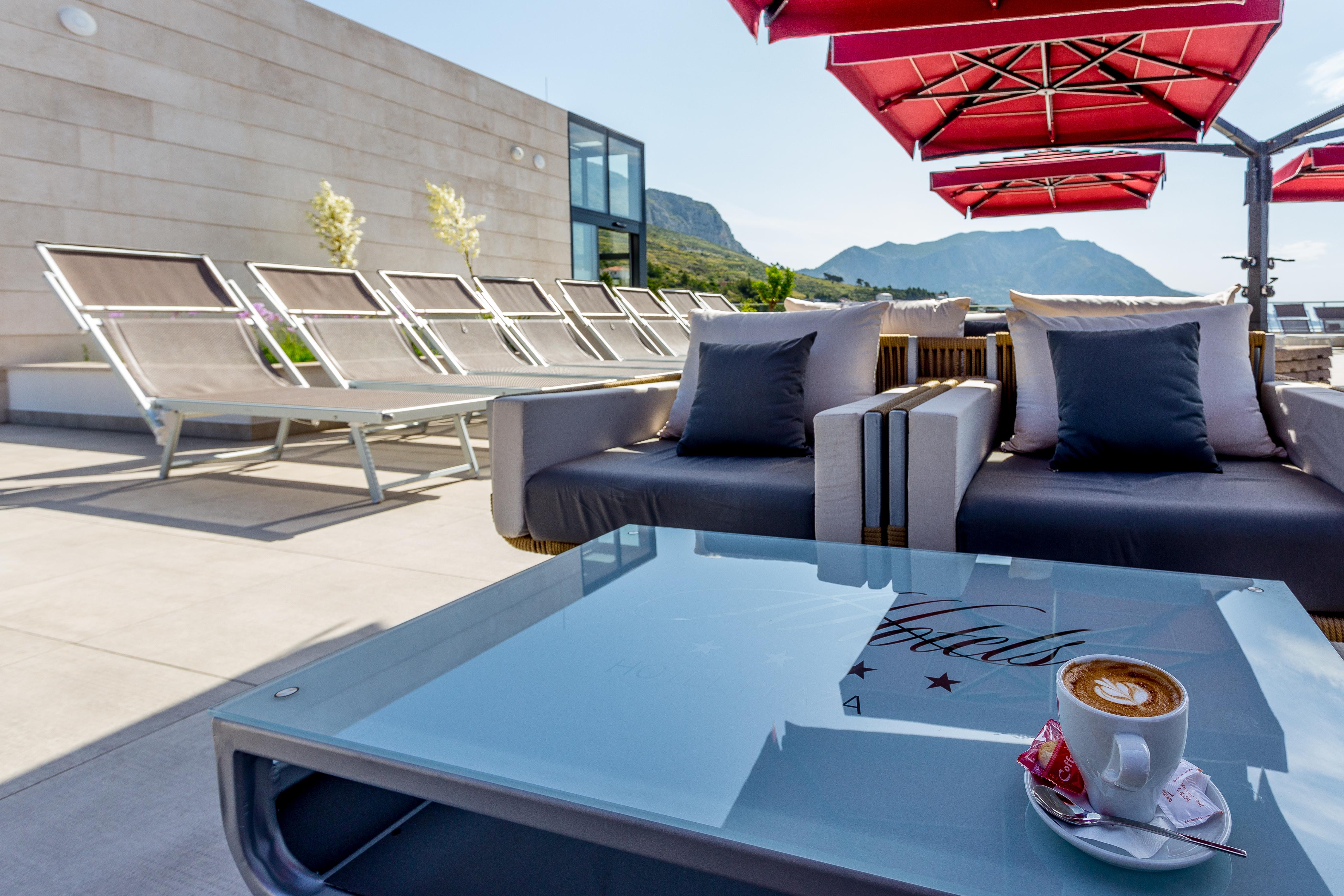 Hotel Plaza Duće Εξωτερικό φωτογραφία