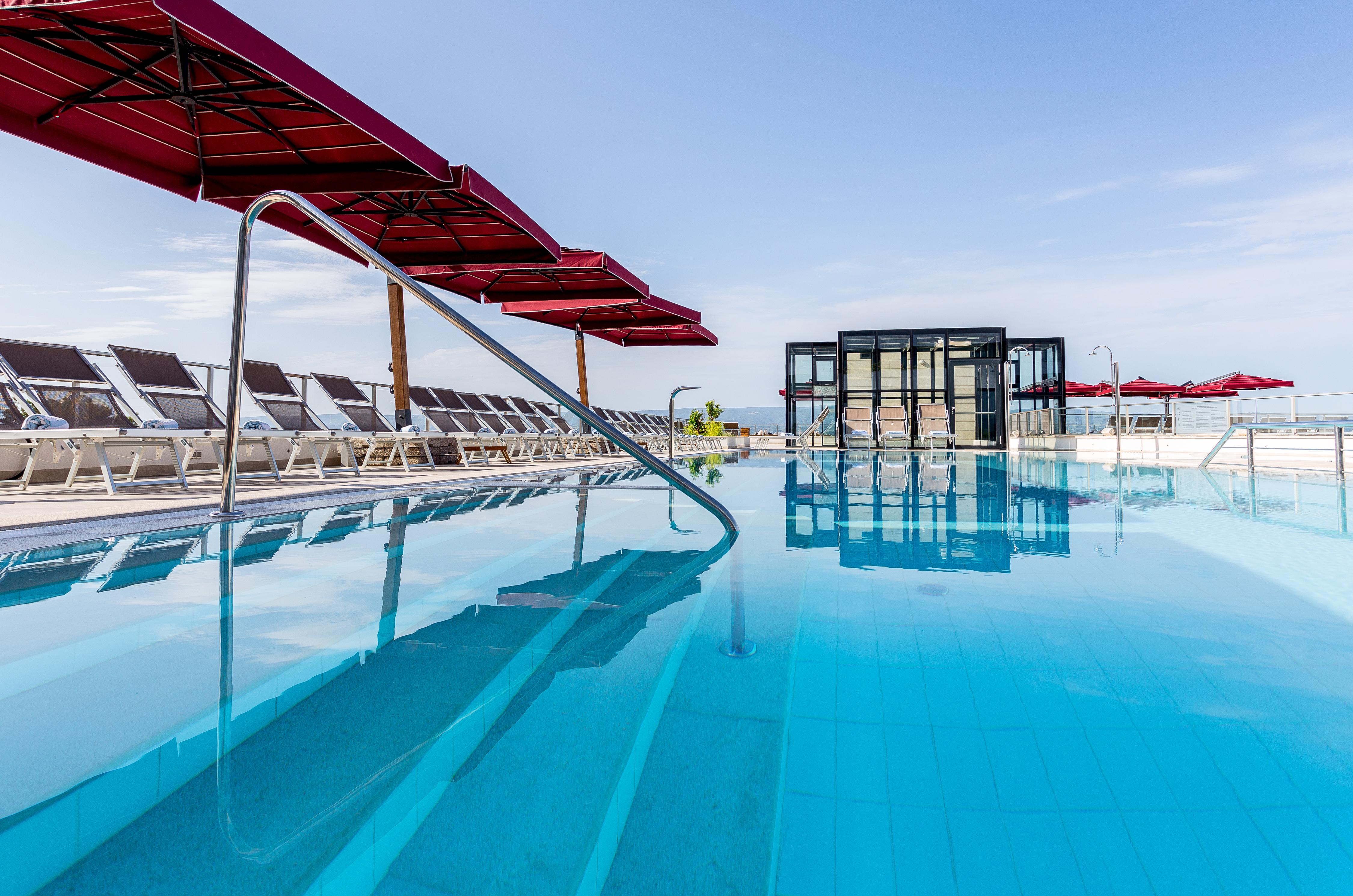 Hotel Plaza Duće Εξωτερικό φωτογραφία