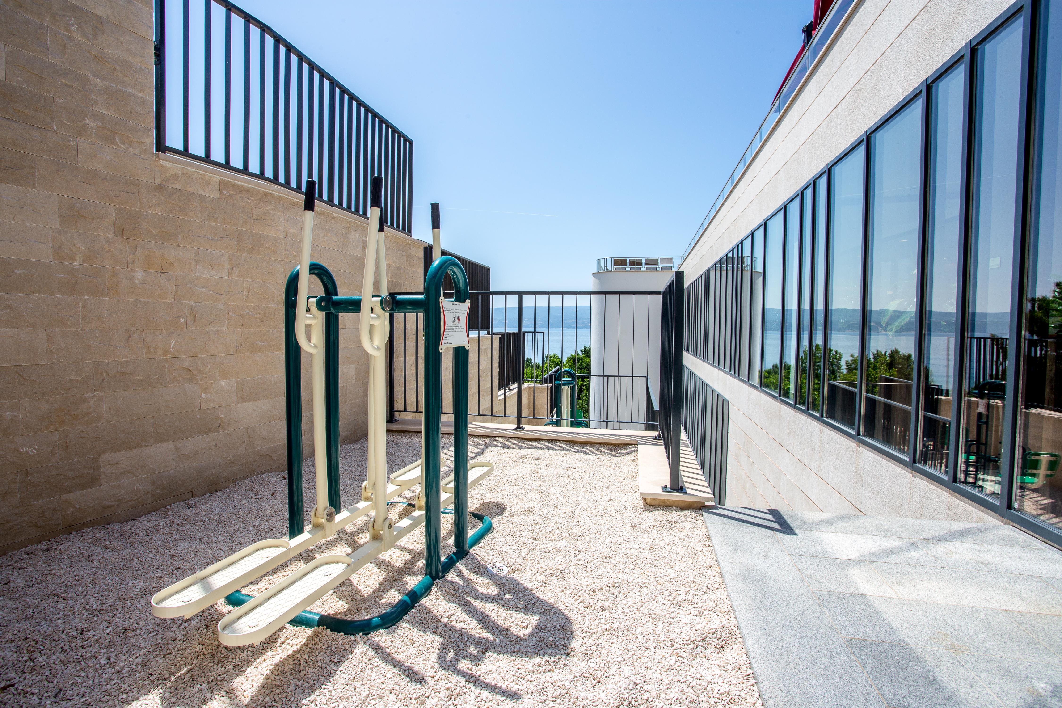 Hotel Plaza Duće Εξωτερικό φωτογραφία