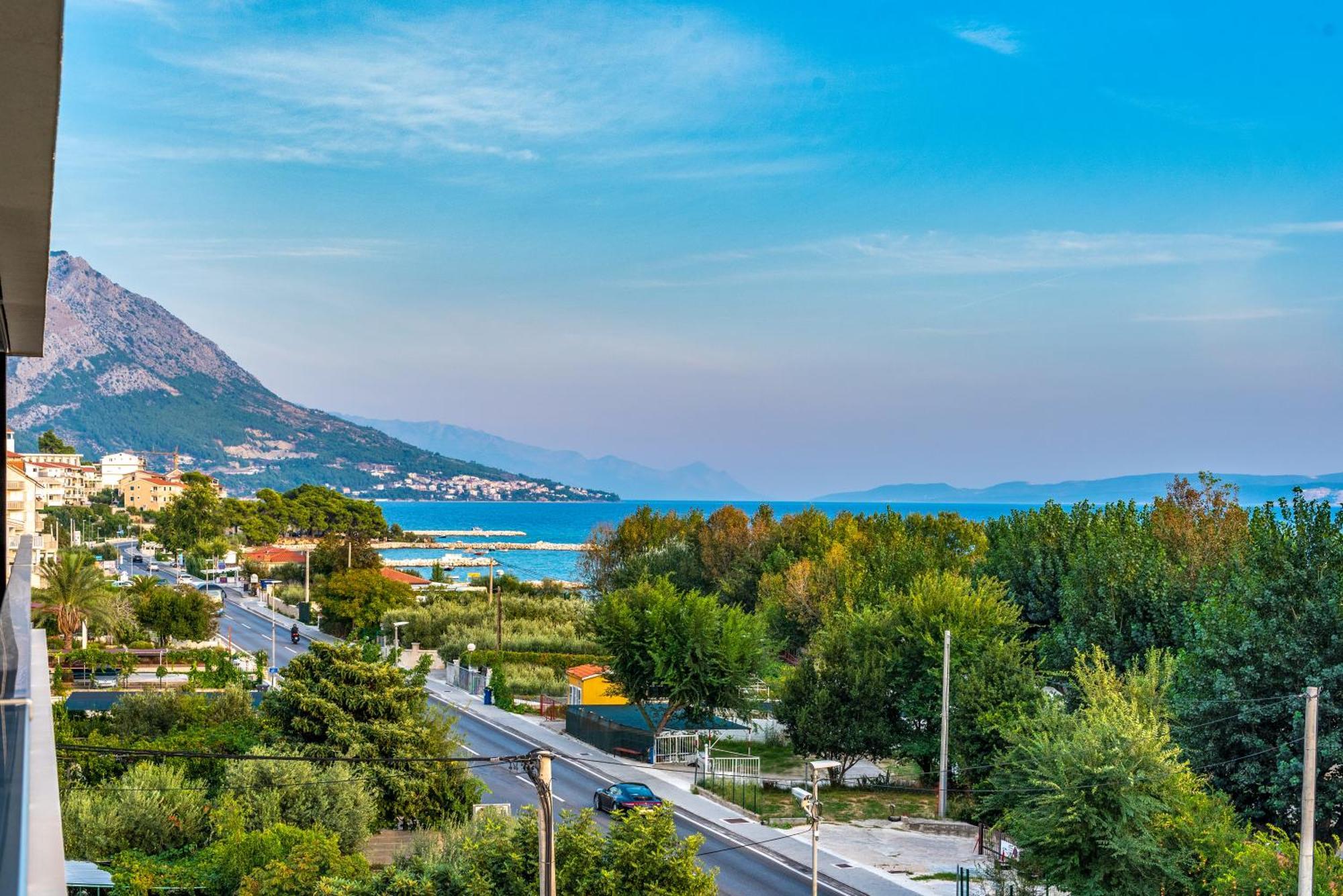 Hotel Plaza Duće Εξωτερικό φωτογραφία