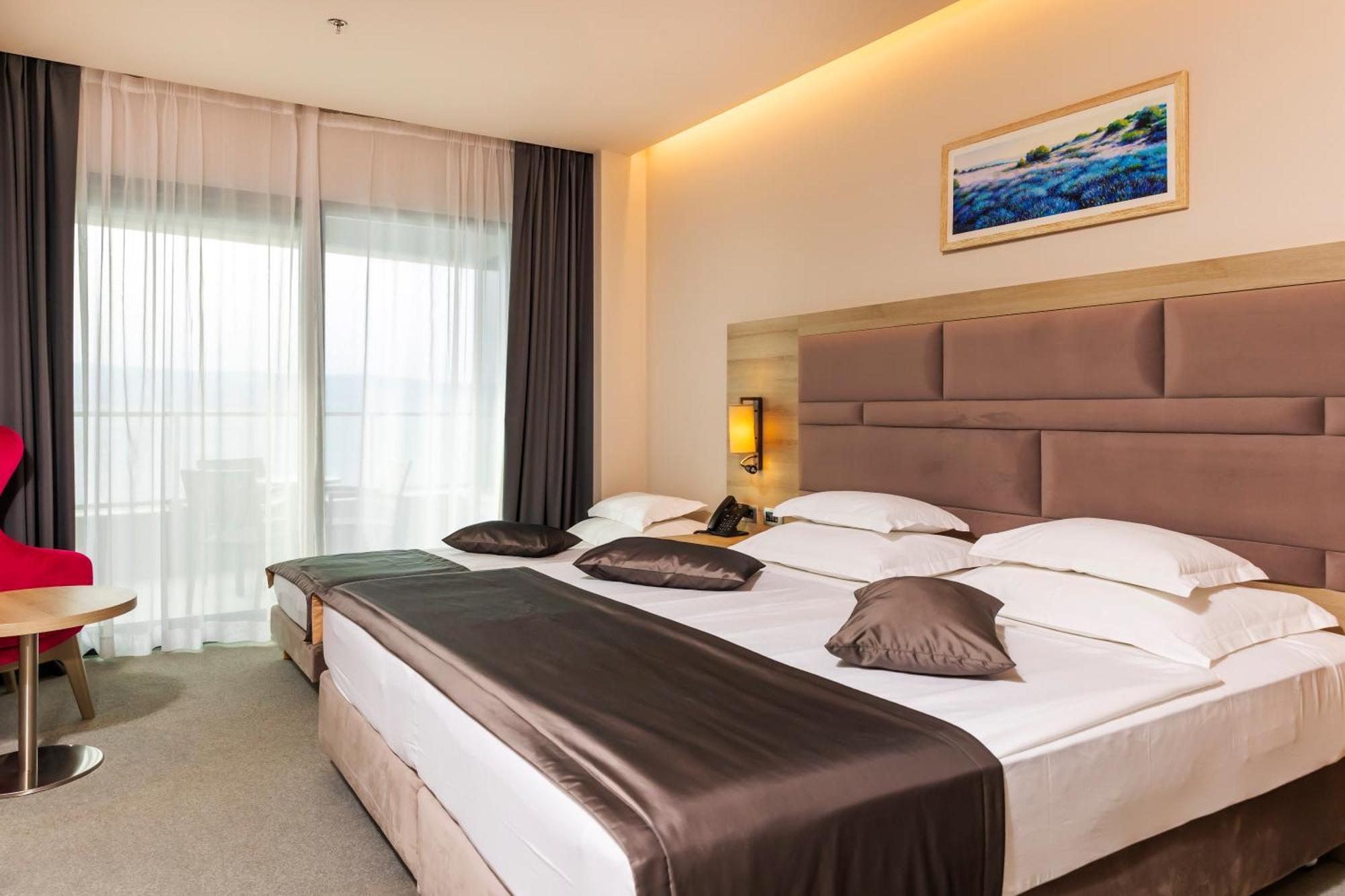 Hotel Plaza Duće Εξωτερικό φωτογραφία