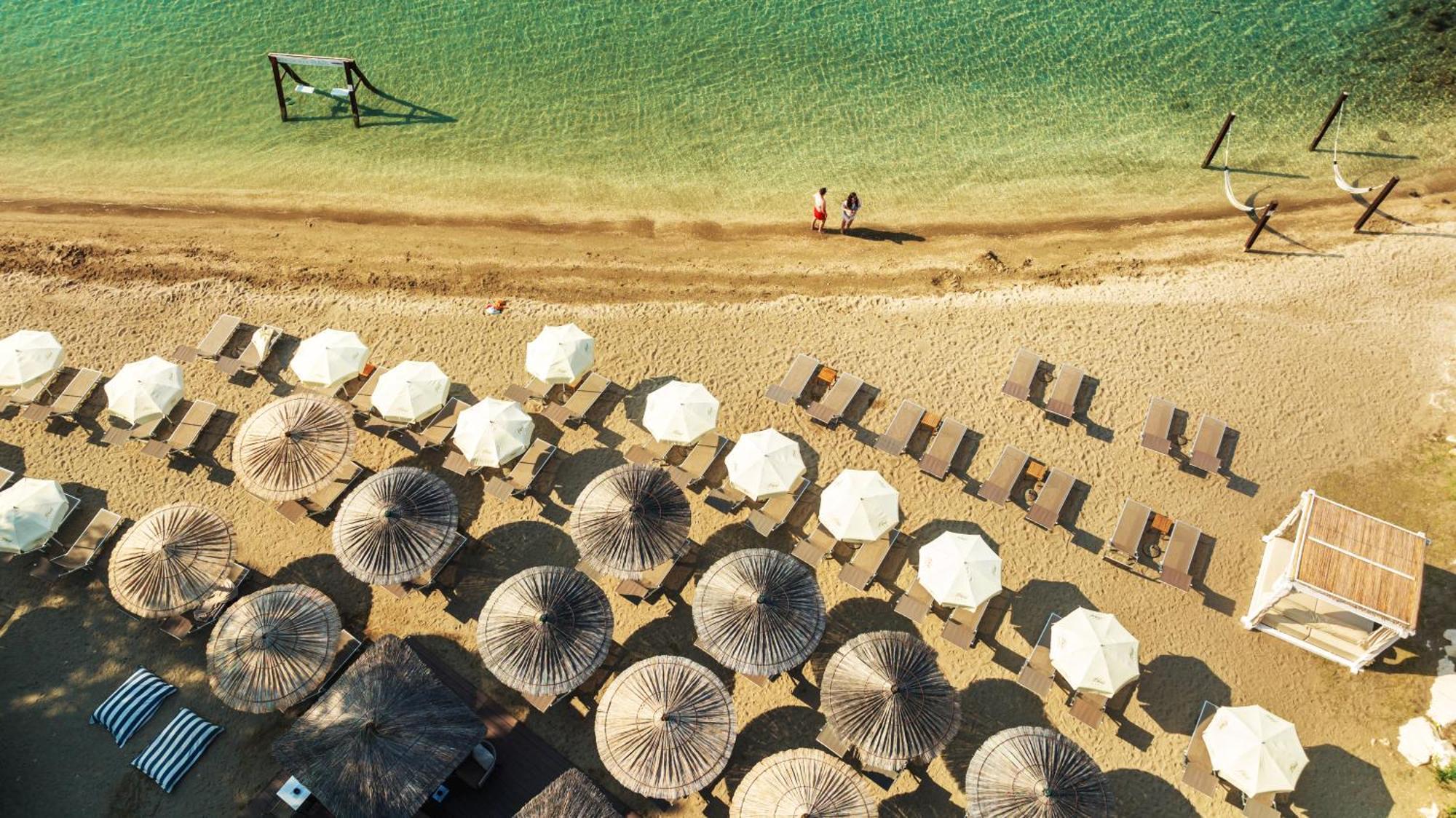 Hotel Plaza Duće Εξωτερικό φωτογραφία