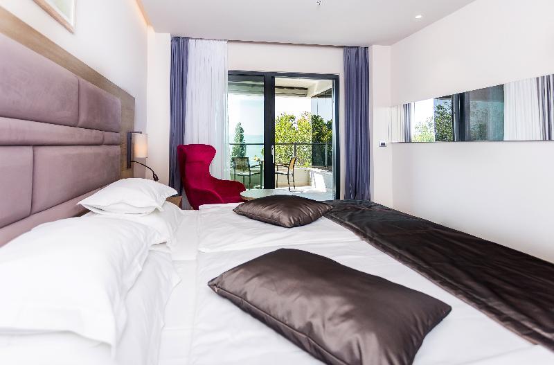 Hotel Plaza Duće Εξωτερικό φωτογραφία